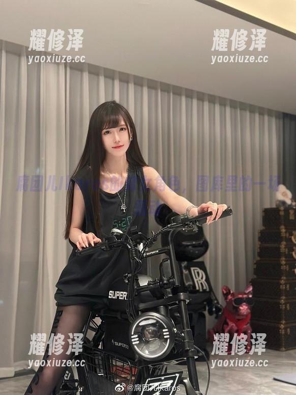 腐团儿Ikaros的修女角色，图库里的一场骚动