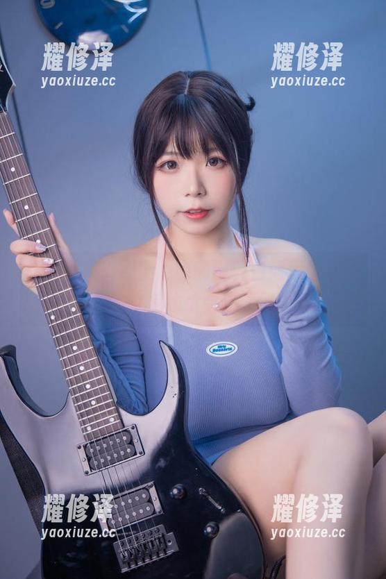 这组美图得配上点小调调，自闭颜球球的内衣私房也太会玩了吧！