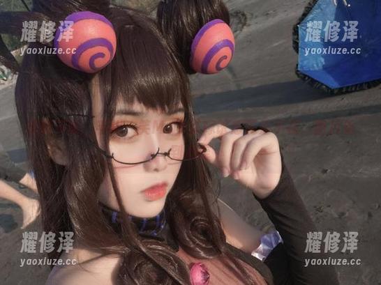 福利不断，芊川一笑MNK花嫁诱惑无处不在，图片看到心痒