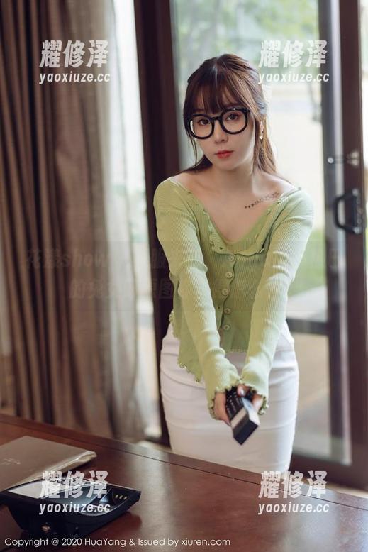 花漾show - 不服来战，Angela小热巴的兔女郎原图你觉得怎么样？