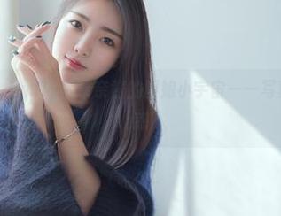 花漾show – Emily顾奈奈酱的厨娘小宇宙——写真合集里的诱惑