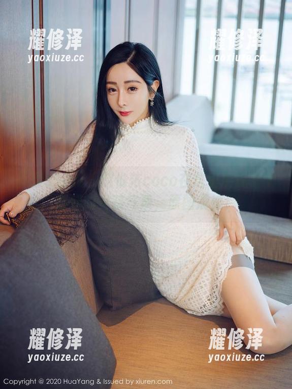 花漾show - 赵惟依coco在这里展现了个别样的女孩气质，原图震撼！