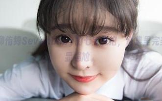 菠萝社 – 柳侑绮Sevenbaby的七宝旅拍，合集里完美的旅行略显尴尬。