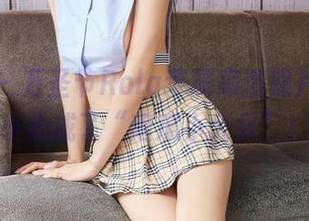 蜜桃社 – 万圣节Rola专属高清照片，一不小心成了“南瓜小公举”！