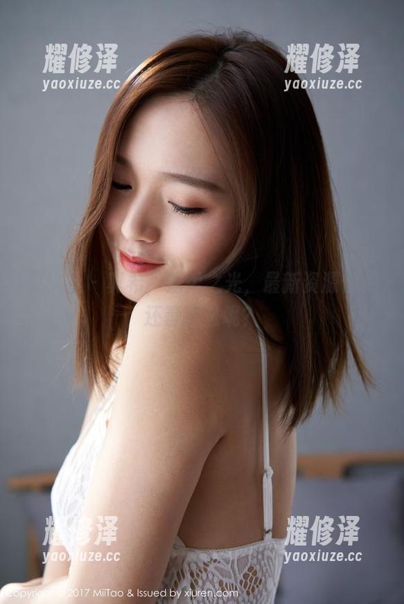 蜜桃社 - 真希，温柔之光，最新资源你们还等什么呢？