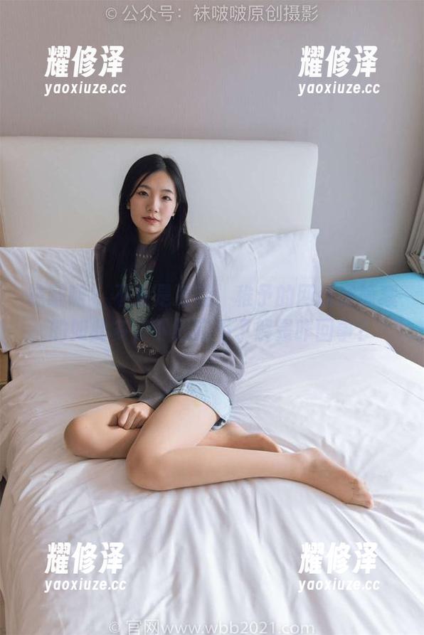 袜啵啵 - 不止是凉鞋，稚予的网盘里隐藏的如此多，下载完不了解是咋回事？
