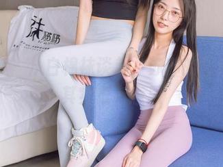 袜啵啵 – 从白棉袜谈起，苏苏的图库分享其实很有意思