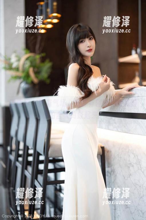 语画界 - 要有气场，先要有程程程的礼服私拍合集捣鼓起来！