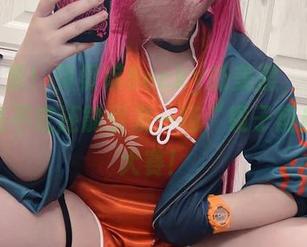 和服合集！贝贝琪Becky的美照，免费奉上，说不定还能引发一场“镜子前自拍”大赛！