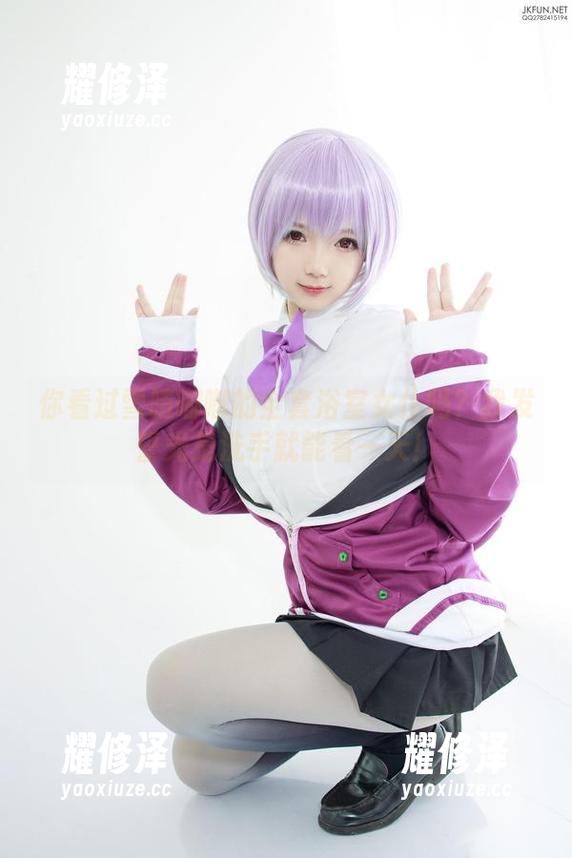 你看过雪晴嘟嘟的全套浴室女仆吗？我发誓光是洗手就能看一天！