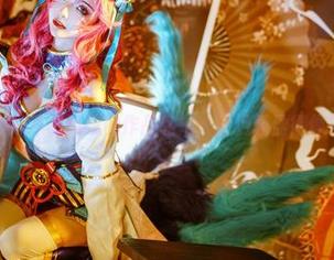 雯妹不讲道理的作品私拍，三月轻盈得像云
