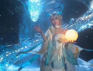露儿大魔王的办公室小片段：穿高跟鞋走去复印室的每一步都是运气！