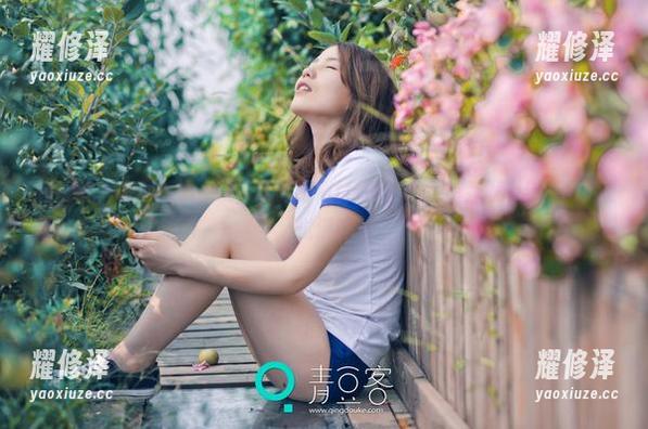 青豆客 - 免费图册上线，陈嘉嘉Tiffany的高跟鞋故事让人不知不觉沉醉