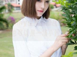 魅妍社 – Jenny佳妮的原图精选，自拍其实也可以是一场小冒险。