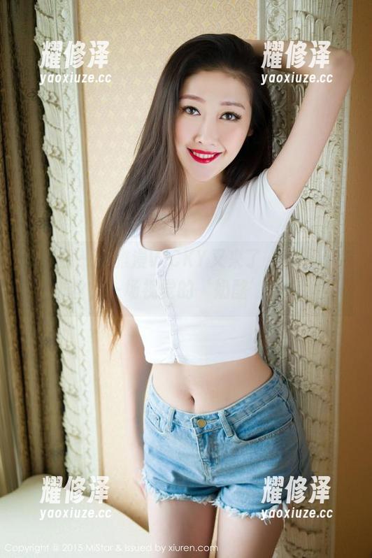 魅妍社 - 陈雅漫VICKY又来了，美图、肉丝，一场视觉的‘奶酪’之旅