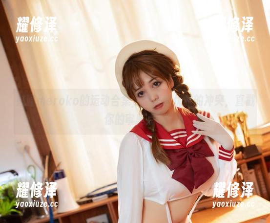 魅瞳meroko的运动合集，健美和优雅的冲突，直戳你的审美点。