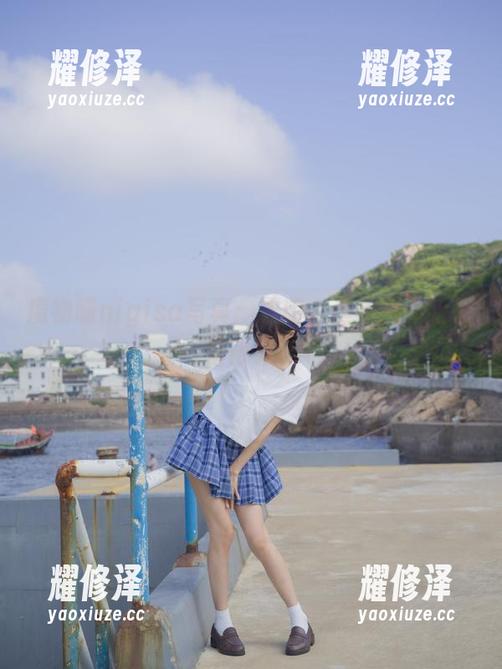 魔物喵nigisa写真：透明，但不代表啥都看得见！